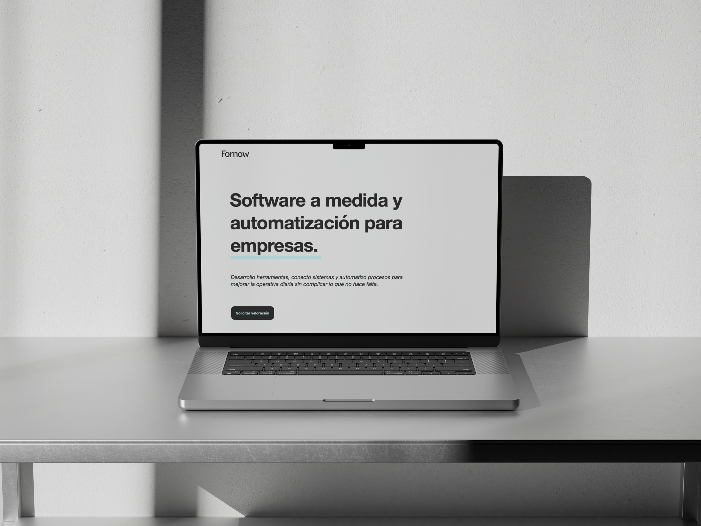 Proyecto Fornow
