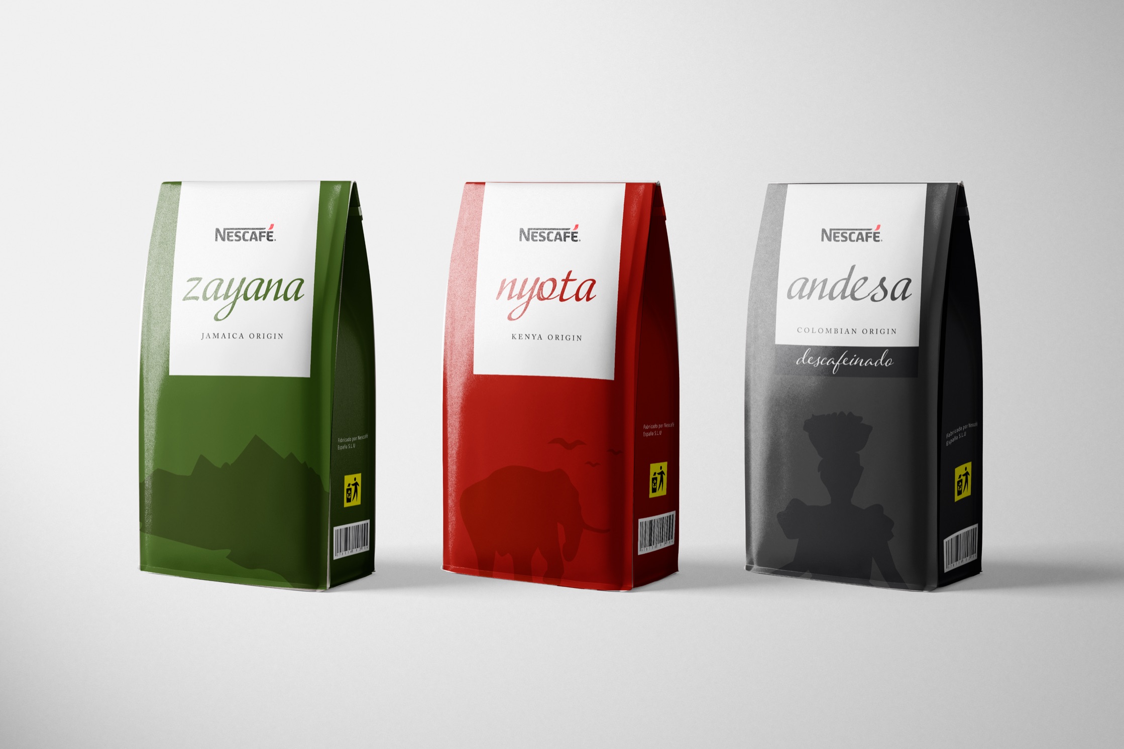 Proyecto Nescafé